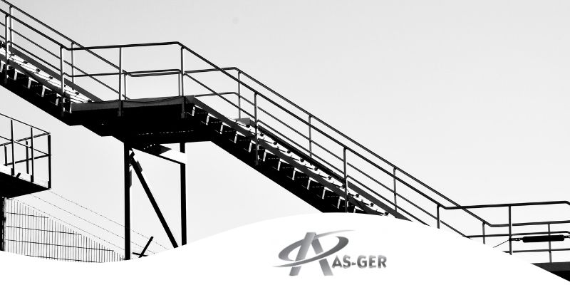 Çelik Merdiven Nedir Çelik Merdiven Modelleri Nelerdir