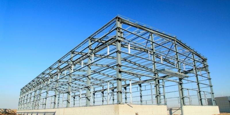 Ağır Çelik Konstrüksiyon Villa Nedir