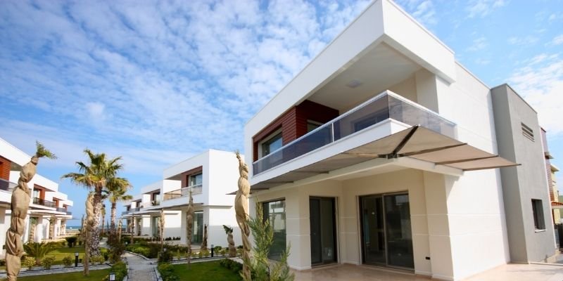 Ağır Çelik Konstrüksiyon Villa Özellikleri Nelerdir