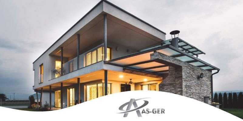 Çelik Konstrüksiyon Villa Nedir?