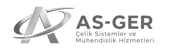 AS-GER Website Logosu