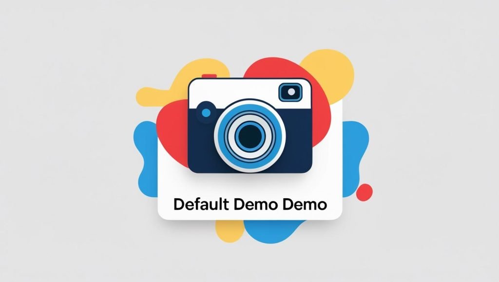 change this demo image